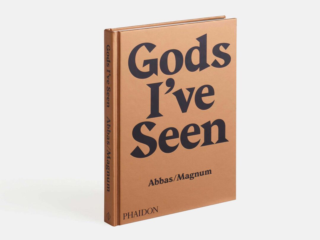 Gods I've Seen (Buchcover)