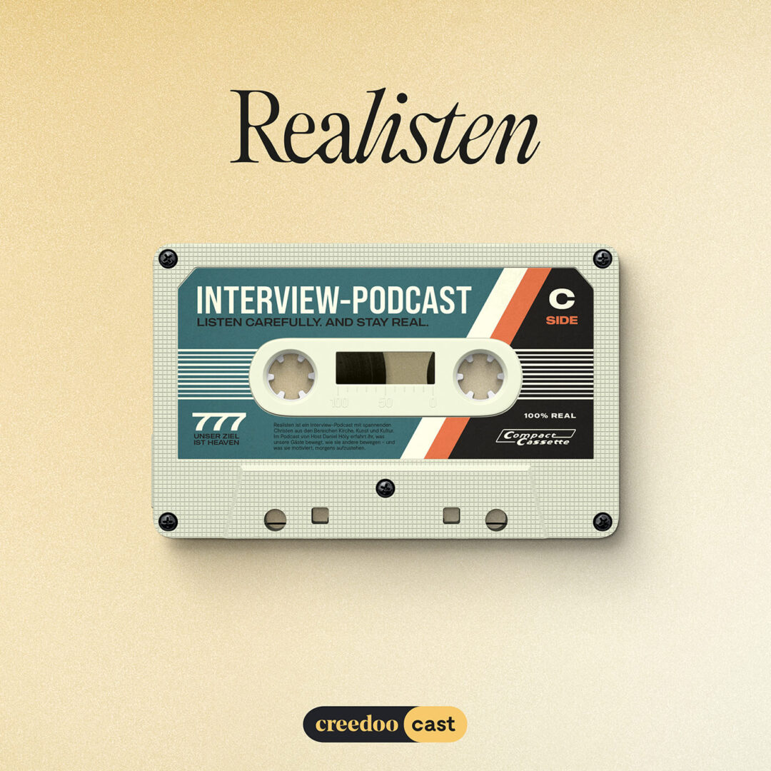 Realisten: Podcast-Cover